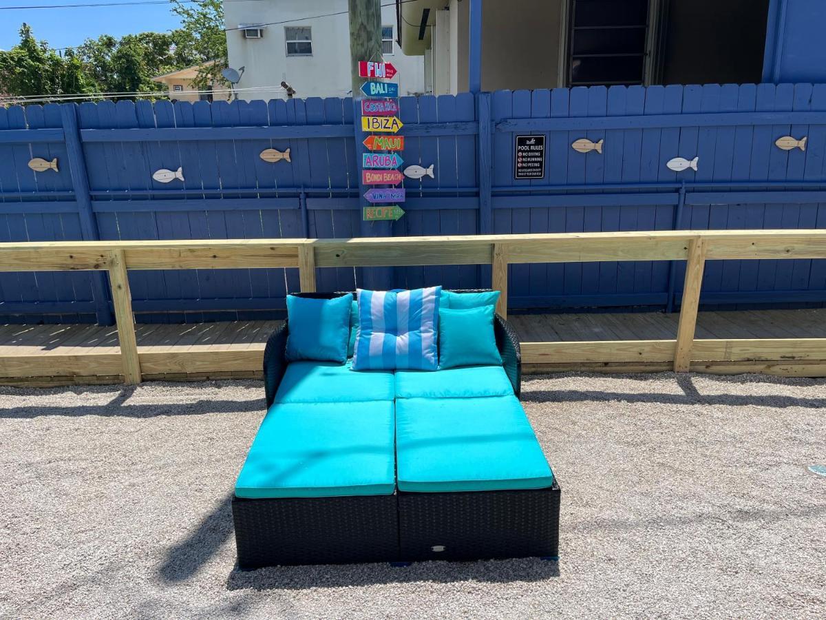 Blue Little Havana Gasthof Miami