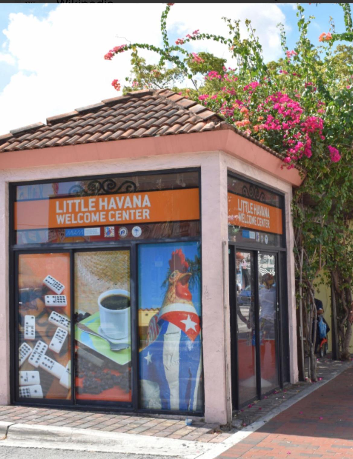 Gasthof Blue Little Havana Miami
